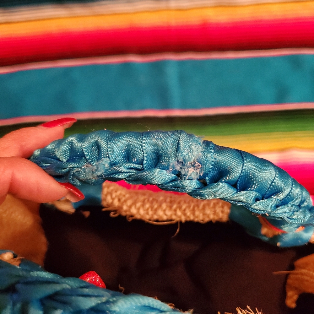 Our Lady of Guadalupe Purse - Picture 7 of 13